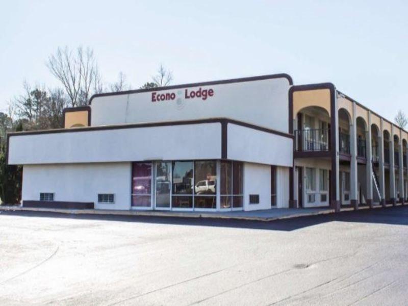 Econo Lodge Goldsboro Hwy 70 Exterior photo